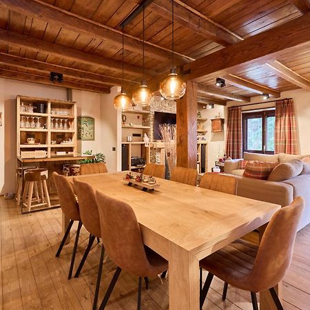 Pleta Del Tarter 31A Lodge & Spa Canillo Eksteriør bilde