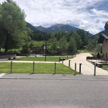 Pleta Del Tarter 31A Lodge & Spa Canillo Eksteriør bilde
