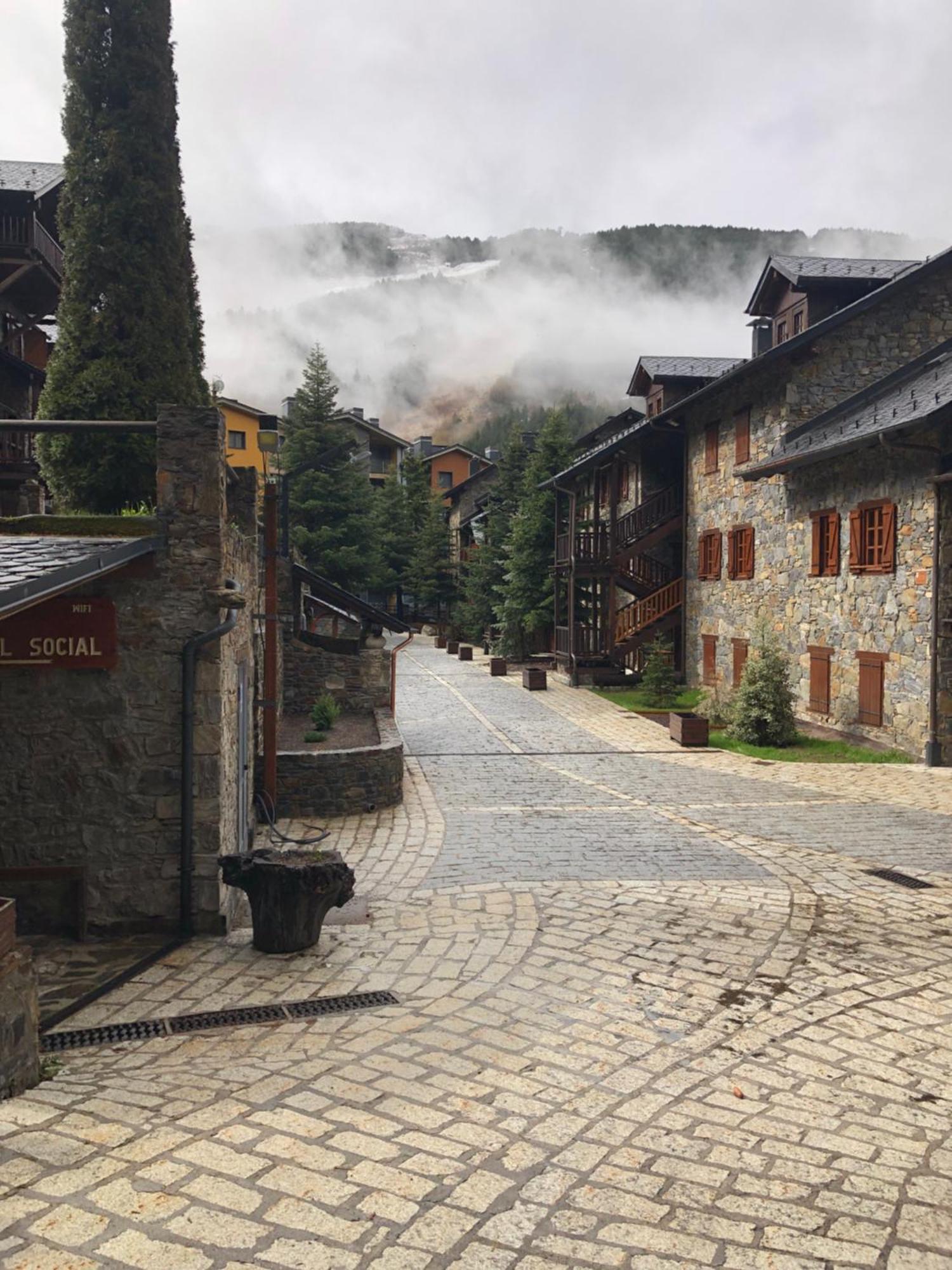 Pleta Del Tarter 31A Lodge & Spa Canillo Eksteriør bilde