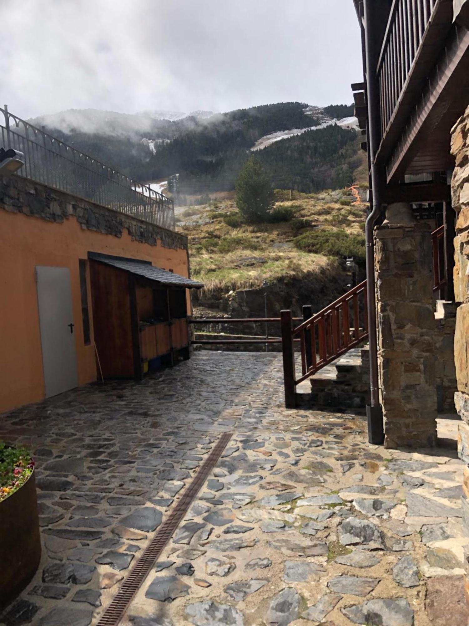 Pleta Del Tarter 31A Lodge & Spa Canillo Eksteriør bilde