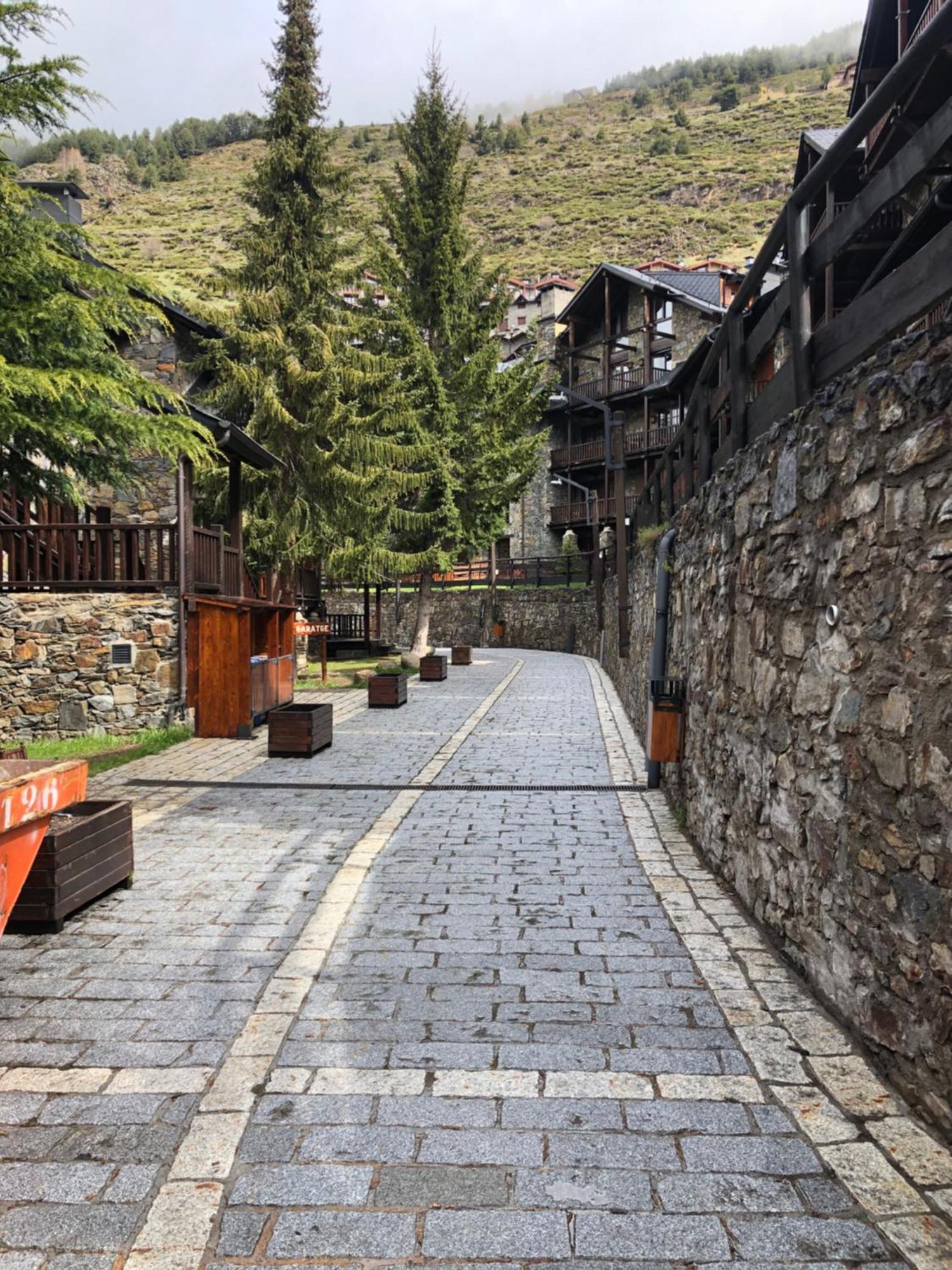 Pleta Del Tarter 31A Lodge & Spa Canillo Eksteriør bilde