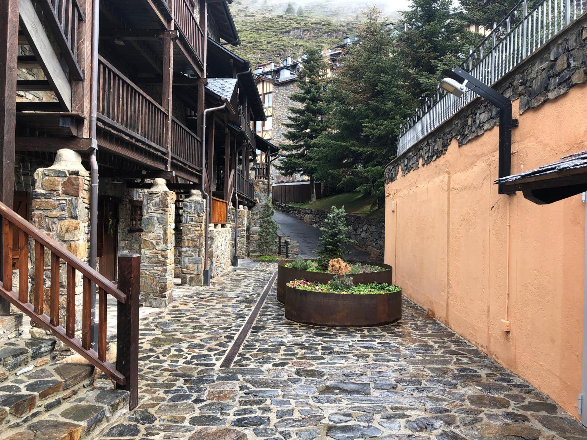 Pleta Del Tarter 31A Lodge & Spa Canillo Eksteriør bilde