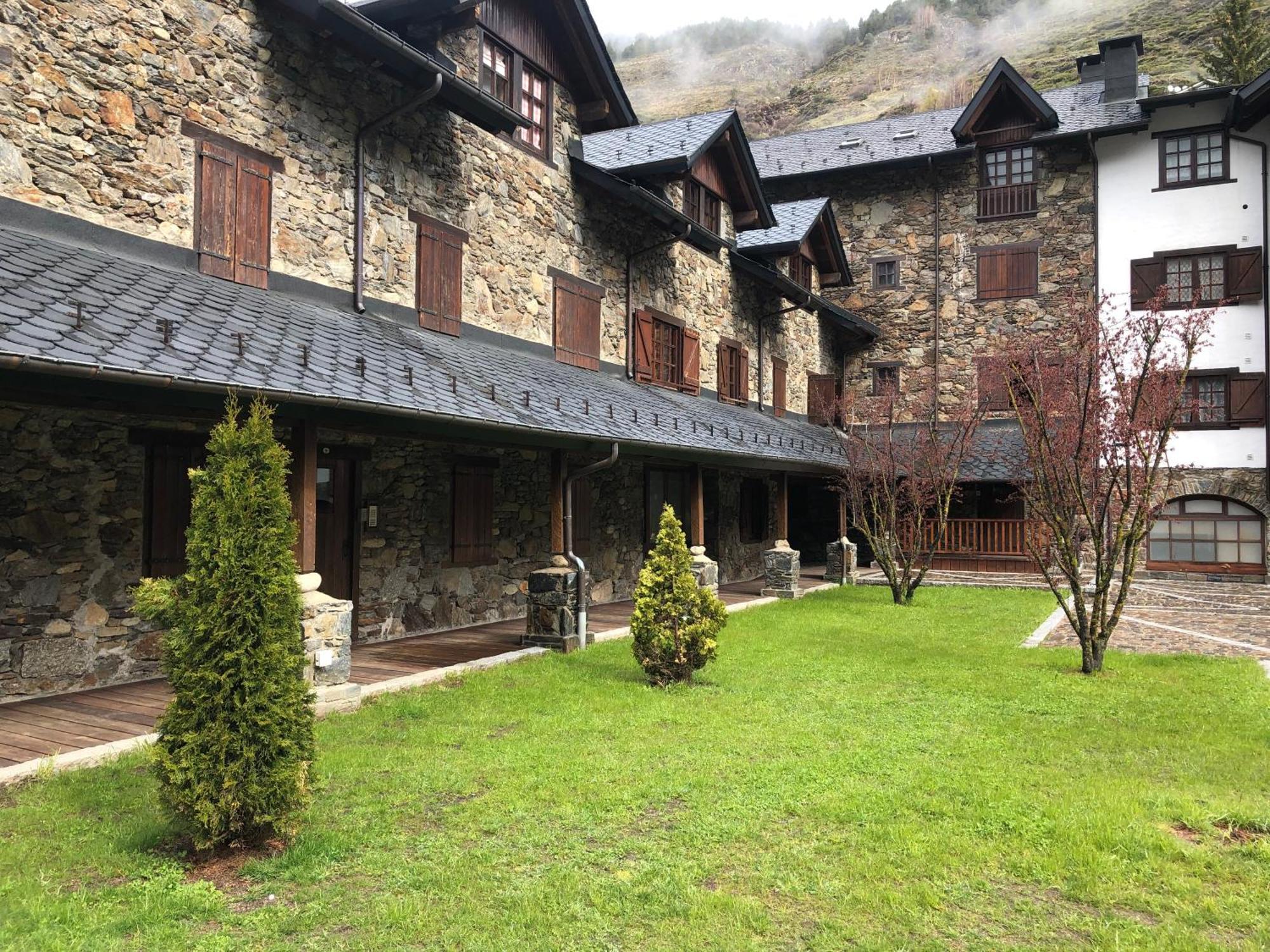 Pleta Del Tarter 31A Lodge & Spa Canillo Eksteriør bilde