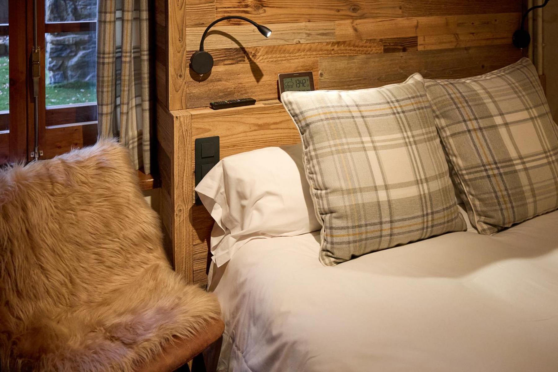 Pleta Del Tarter 31A Lodge & Spa Canillo Eksteriør bilde