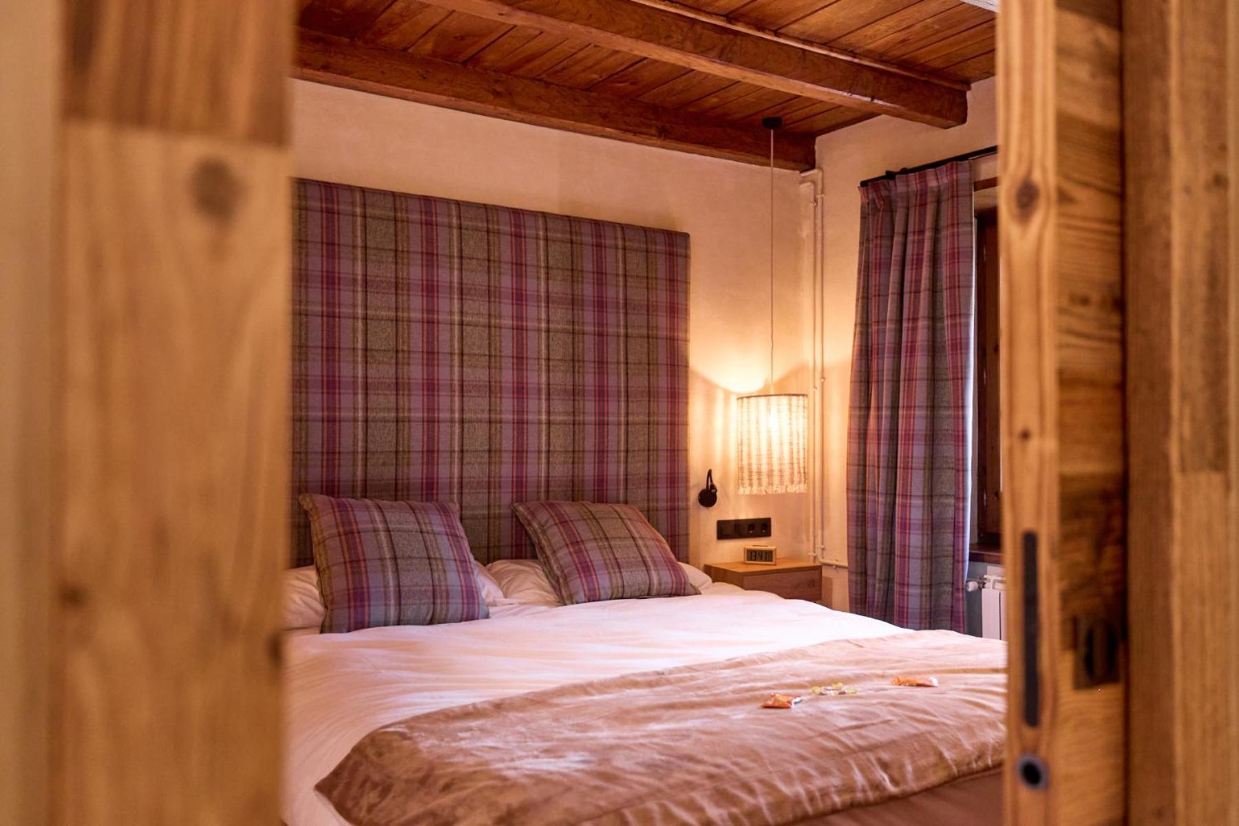 Pleta Del Tarter 31A Lodge & Spa Canillo Eksteriør bilde