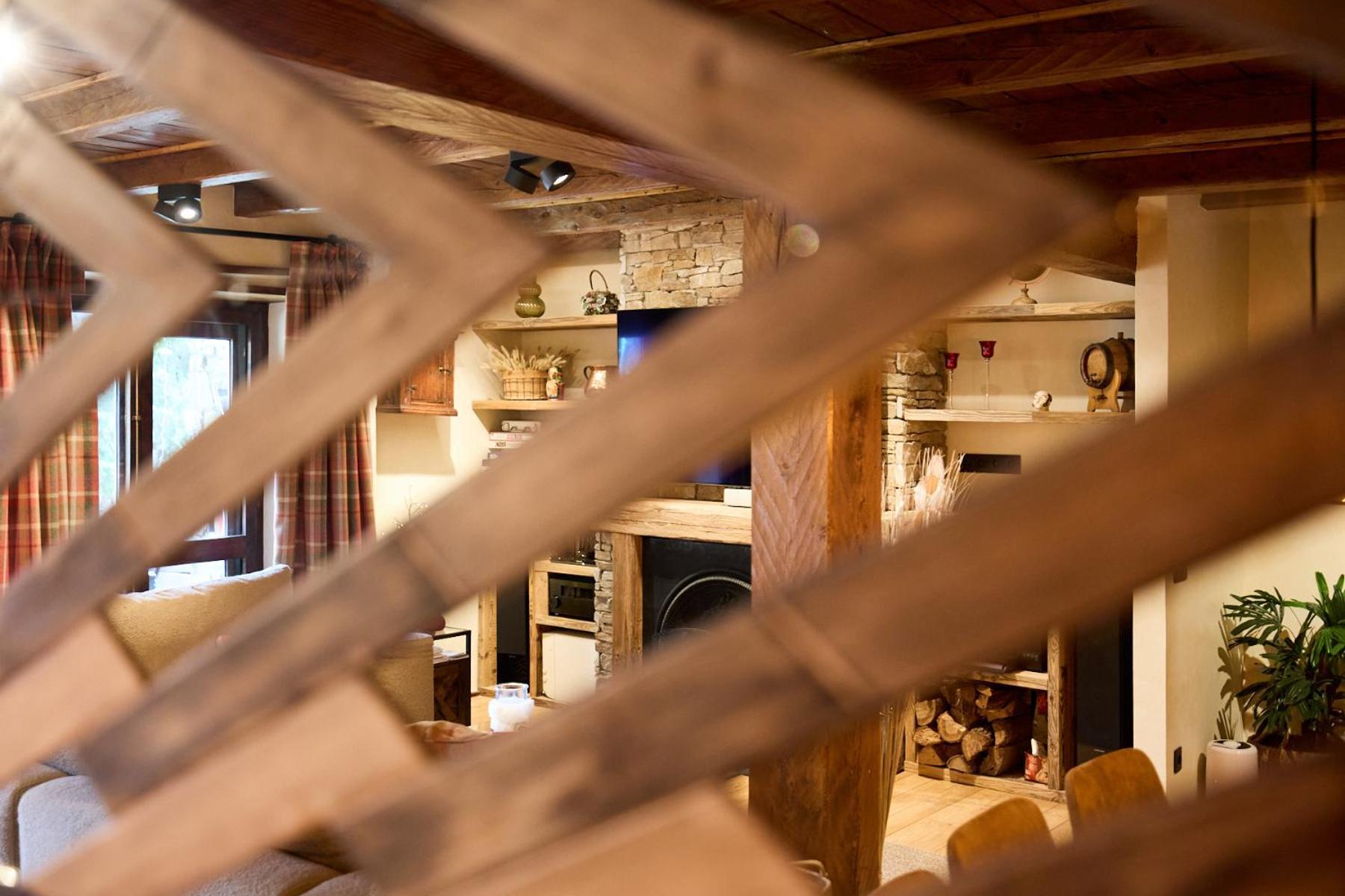 Pleta Del Tarter 31A Lodge & Spa Canillo Eksteriør bilde