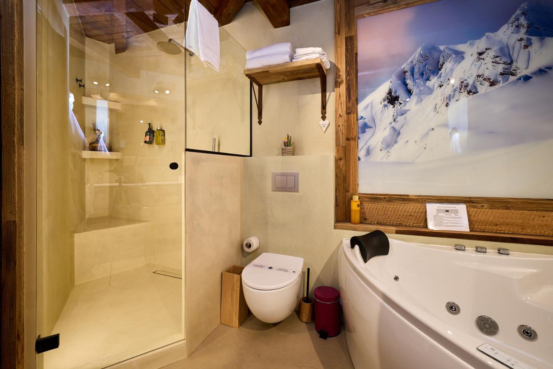 Pleta Del Tarter 31A Lodge & Spa Canillo Eksteriør bilde