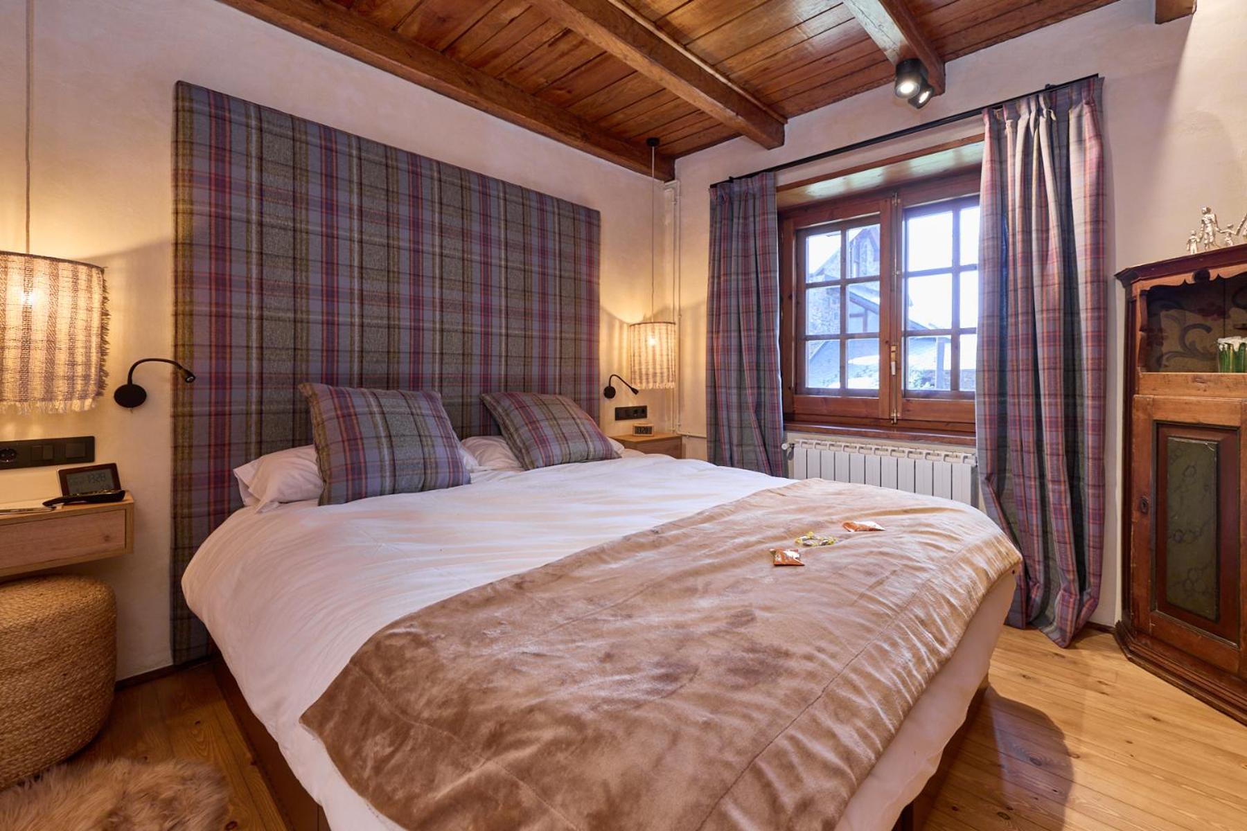 Pleta Del Tarter 31A Lodge & Spa Canillo Eksteriør bilde