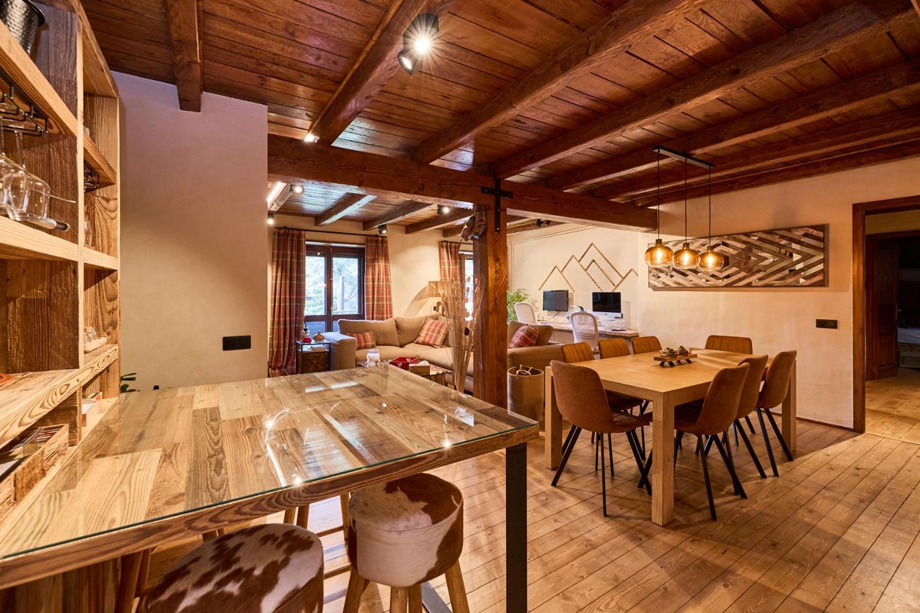 Pleta Del Tarter 31A Lodge & Spa Canillo Eksteriør bilde