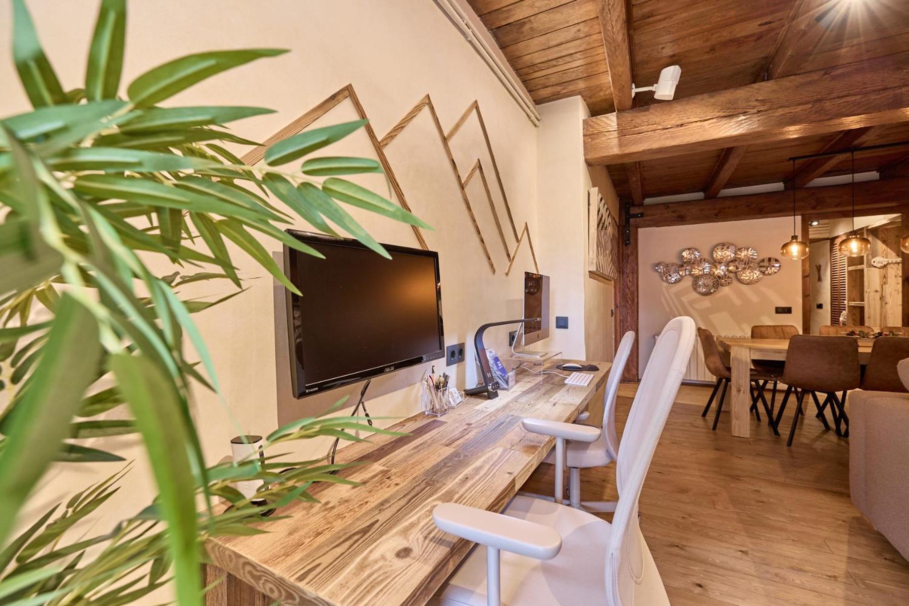 Pleta Del Tarter 31A Lodge & Spa Canillo Eksteriør bilde