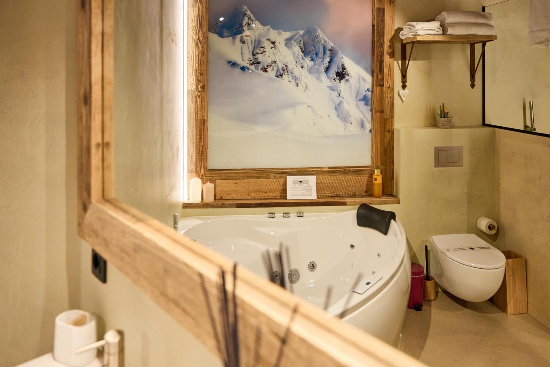 Pleta Del Tarter 31A Lodge & Spa Canillo Eksteriør bilde