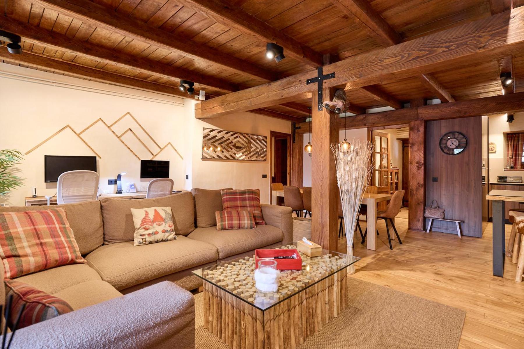 Pleta Del Tarter 31A Lodge & Spa Canillo Eksteriør bilde