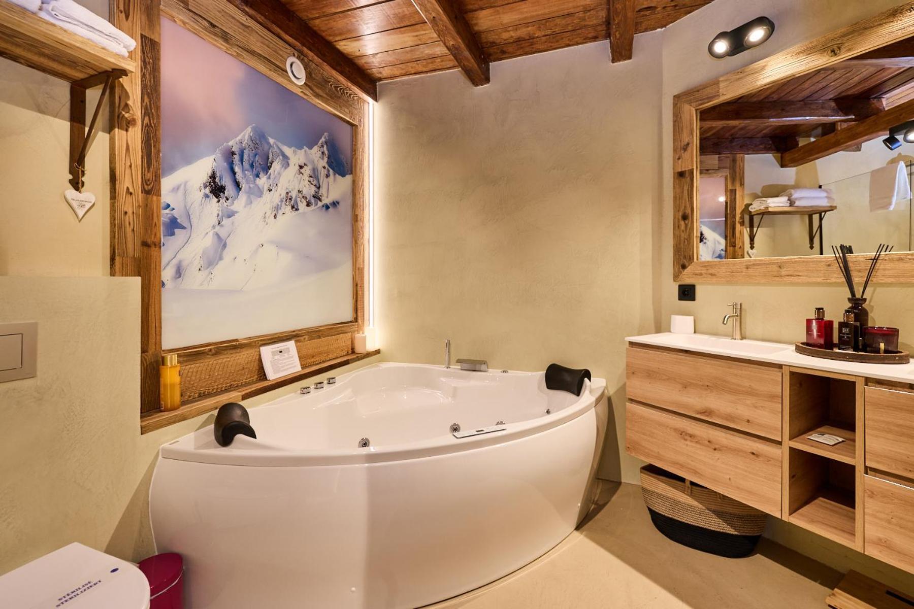 Pleta Del Tarter 31A Lodge & Spa Canillo Eksteriør bilde