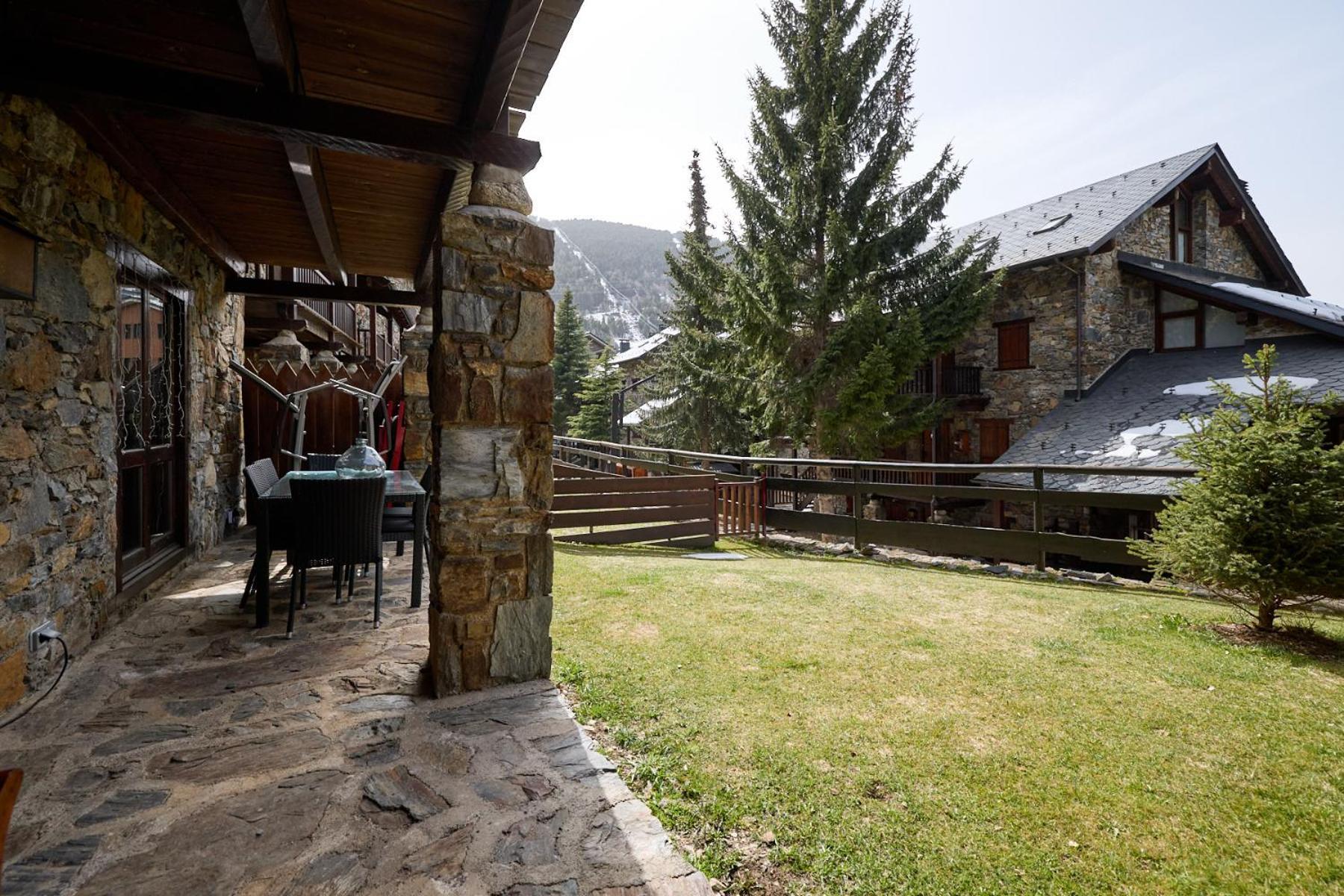 Pleta Del Tarter 31A Lodge & Spa Canillo Eksteriør bilde