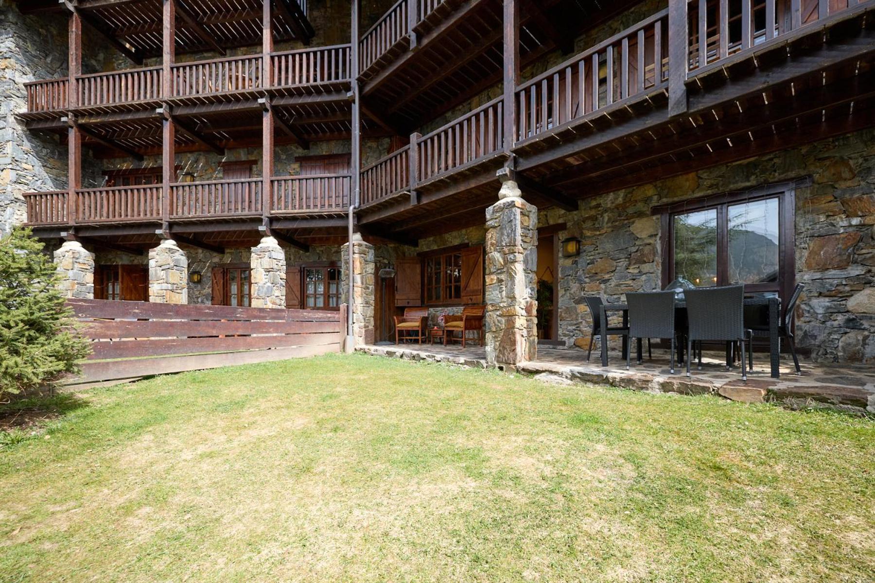 Pleta Del Tarter 31A Lodge & Spa Canillo Eksteriør bilde