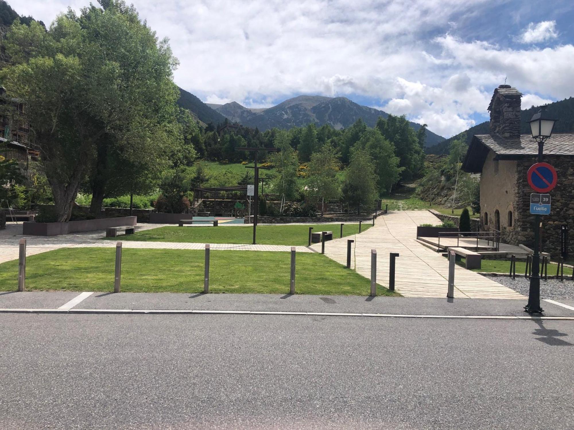 Pleta Del Tarter 31A Lodge & Spa Canillo Eksteriør bilde