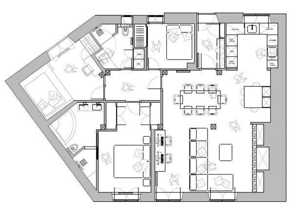 Pleta Del Tarter 31A Lodge & Spa Canillo Eksteriør bilde